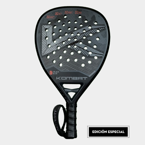 Kombat Black Limited Edition