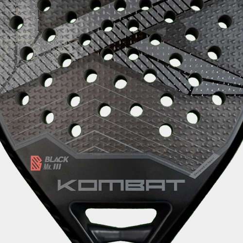 Kombat Black Limited Edition 2