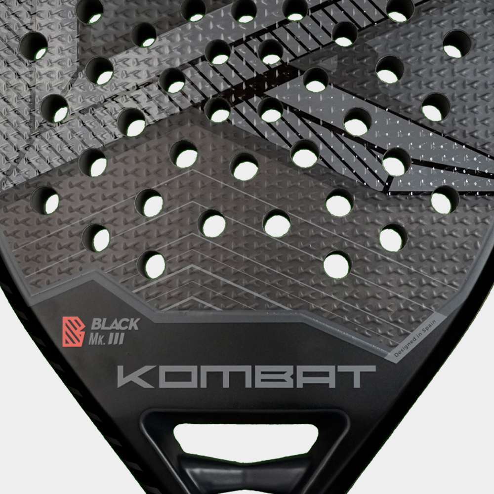 Kombat Black Limited Edition