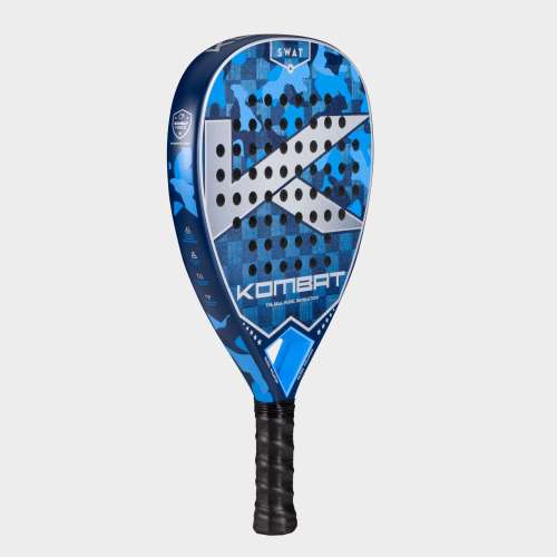 Kombat SWAT Blue Carbon 18K 2