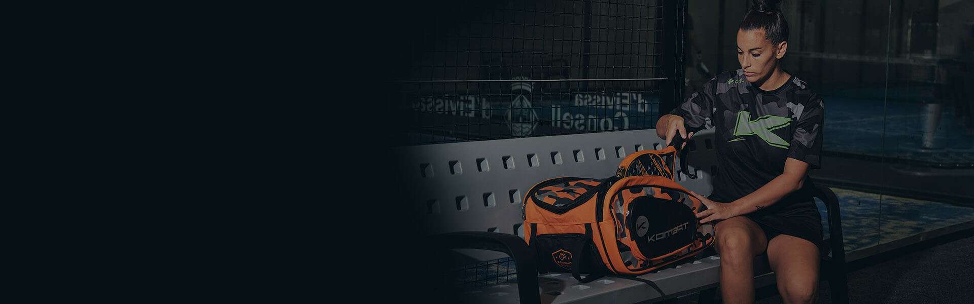 Accessories for padel | Kombat Padel