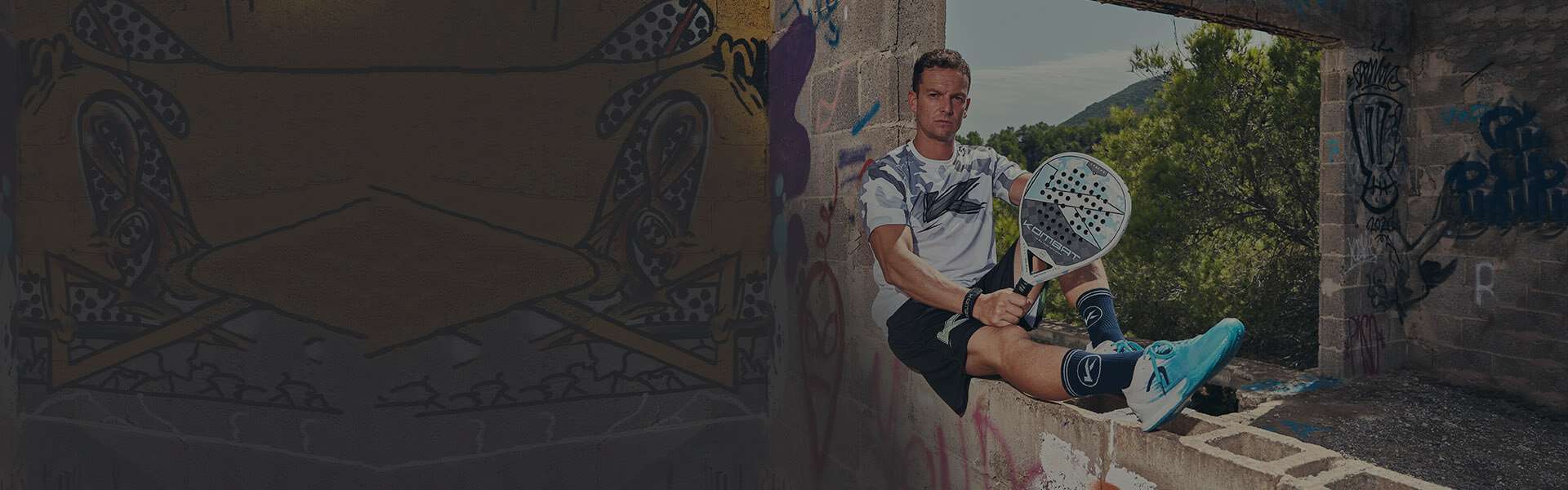 Ropa de pádel para hombre | Kombat Padel