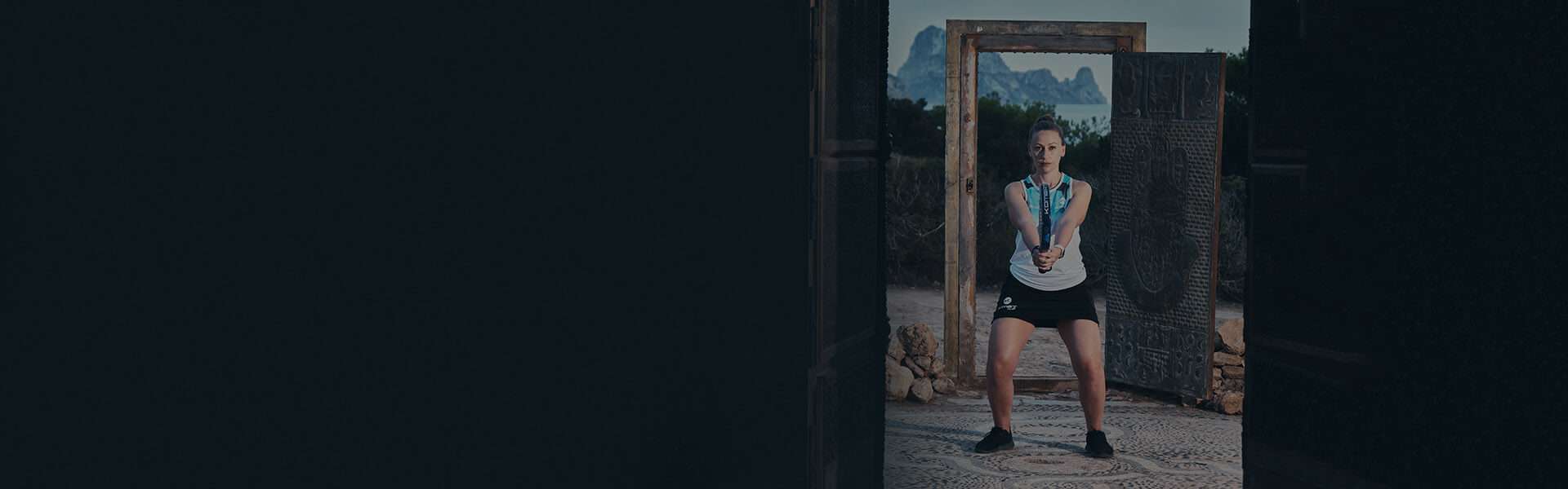 Padel clothes for women | Kombat Padel